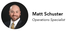 Matt Schuster, Operations Specialist.png